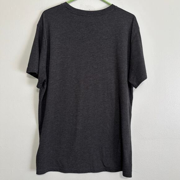 Divided Gray Unisex T-shirt Size XL - Picture 1 of 10